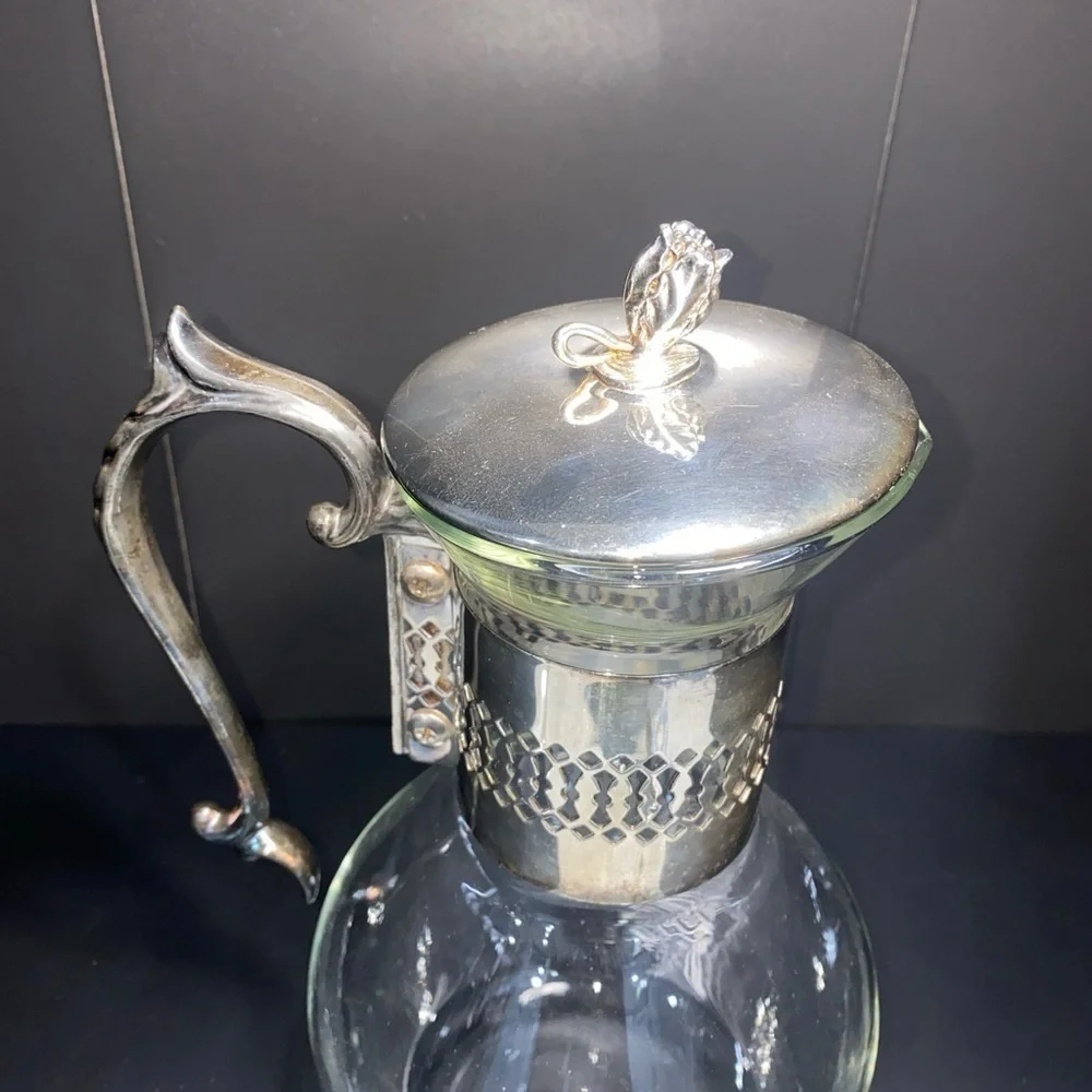 Vintage Corning Carafe‎ Heat Resistant Coffee & Tea